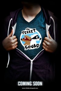 The Ferret Squad - Alison Parker's new feature film project!